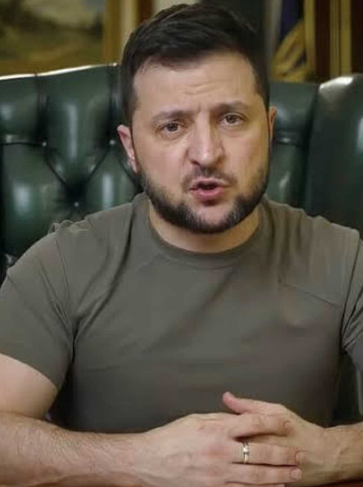 रूस के आक्रमण का सामना करने के बाद वलोडिमिर जेलेंस्की पहली बार कनाडा की यात्रा पर